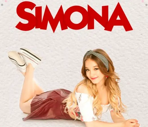 Ya sali la banda de sonido original de Simona, la nueva tira protagonizada por ngela Torres.